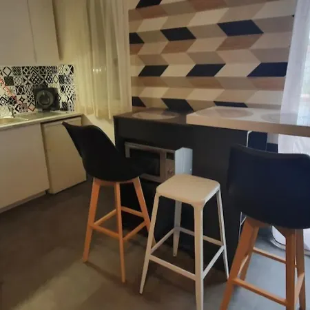 Apartment Design - 4pers - Histoire De Cles *