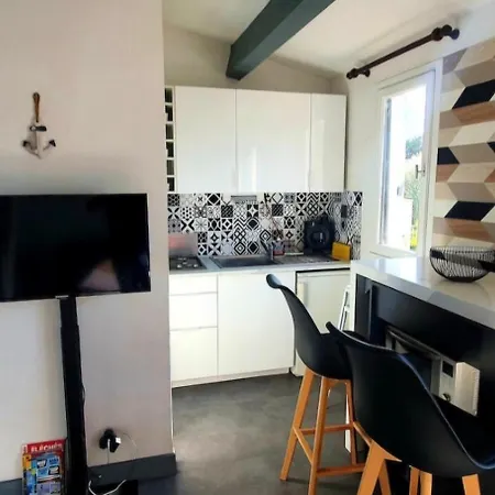 Design - 4pers - Histoire De Cles Apartment Agde